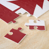 Weihnachtsmann Puzzle (Seite)