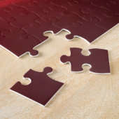 Weihnachtsmann Puzzle (Seite)
