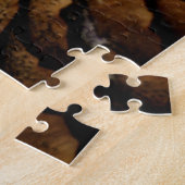 Weihnachtsmann Puzzle (Seite)