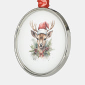 Weihnachtsmann Reindeer Weihnachtsschmuck (Links)