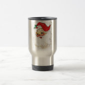 Weihnachtsmann Reisebecher (Mittel)