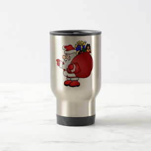 WEIHNACHTSMANN REISEBECHER
