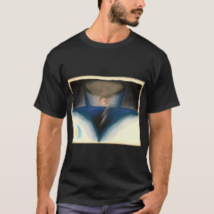 Weihnachtsmann Rentiere Waschbären T-Shirt