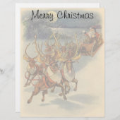 Weihnachtsmann Ristorante da Valentino (Vorne/Hinten)