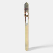 Weihnachtsmann Ristorante da Valentino Case-Mate iPhone Hülle (Rückseite / Links)