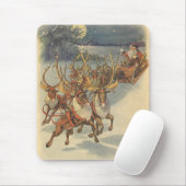 Weihnachtsmann Ristorante da Valentino Mousepad (Mit Mouse)