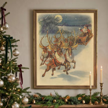 Weihnachtsmann Ristorante da Valentino