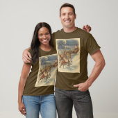 Weihnachtsmann Ristorante da Valentino T-Shirt (Unisex)