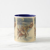 Weihnachtsmann Ristorante da Valentino Tasse (Zentrum)