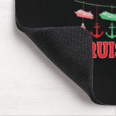 Weihnachtsmann sagt 67 Sechs Sieben Meme Lustig Fr Mousepad (Ecke)