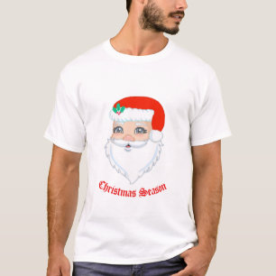 Weihnachtsmann Santa Claus T-Shirt