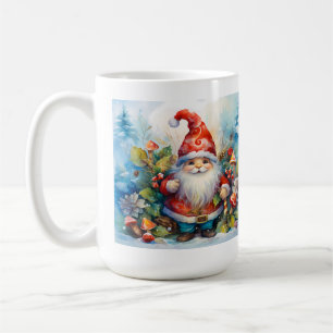Weihnachtsmann Santa Kaffeetasse