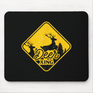Weihnachtsmann-Schild Weihnachts-Xing-Rentier Lust Mousepad