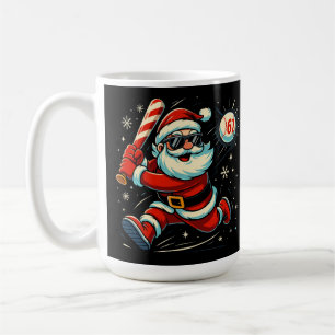Weihnachtsmann schimpft über das 6-7 Weihnachts-Me Kaffeetasse
