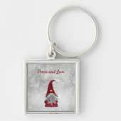 Weihnachtsmann Schlüsselanhänger (Vorne)