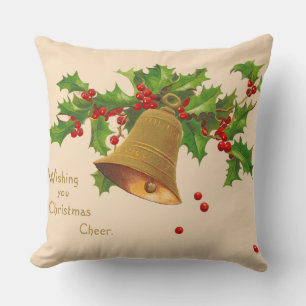 Weihnachtsmann Schöne Weihnachtsfeier Kissen