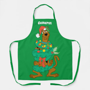Weihnachtsmann Schürze
