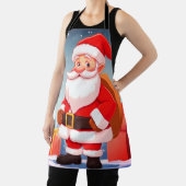 WEIHNACHTSMANN SCHÜRZE (InSitu)