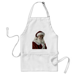 Weihnachtsmann Schürze