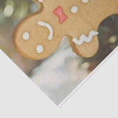 Weihnachtsmann Seidenpapier (Ausschnitt)