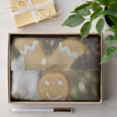 Weihnachtsmann Seidenpapier (Geschenk)