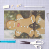 Weihnachtsmann Seidenpapier (Handwerk)