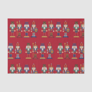 Weihnachtsmann Seidenpapier