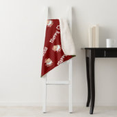 Weihnachtsmann sherpadecke (Beispiel)