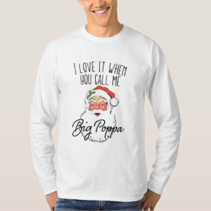 Weihnachtsmann-Shirt T-Shirt