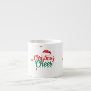 Weihnachtsmann Specialty Espresso Tasse Design