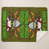 Weihnachtsmann, Spezialeinheiten, Armee Sherpadecke (Vorderseite (Horizontal))