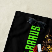 Weihnachtsmann, Spezialeinheiten, Armee Strandtuch (Beispiel)