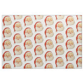 Weihnachtsmann Stoff (Fat Quarter (45,7 x 55,9 cm))