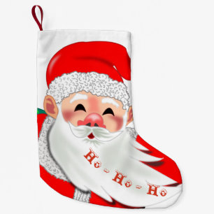 Weihnachtsmann-Strumpf Kleiner Weihnachtsstrumpf