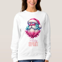 Weihnachtsmann Sweatshirt