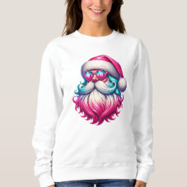 Weihnachtsmann Sweatshirt