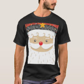 Weihnachtsmann T-Shirt (Vorderseite)