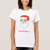 Weihnachtsmann T-Shirt (Vorderseite)