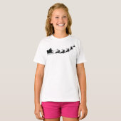 Weihnachtsmann T-Shirt (Vorne ganz)