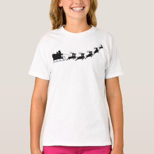 Weihnachtsmann T-Shirt