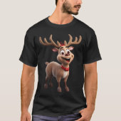 Weihnachtsmann T-Shirt (Vorderseite)