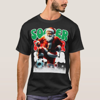 Weihnachtsmann T-Shirt