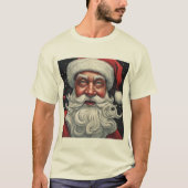 Weihnachtsmann T-Shirt (Vorderseite)