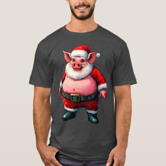 Weihnachtsmann T-Shirt