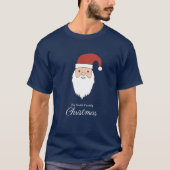 Weihnachtsmann-T - Shirt (Vorderseite)