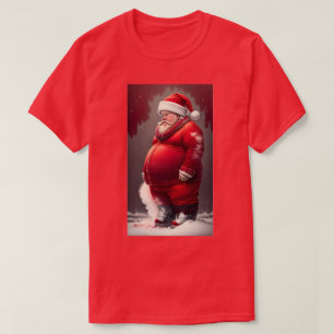Weihnachtsmann-T - Shirt