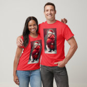 Weihnachtsmann-T - Shirt (Unisex)