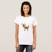 Weihnachtsmann T-Shirt (Vorne ganz)