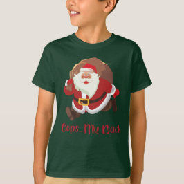 Weihnachtsmann T-Shirt