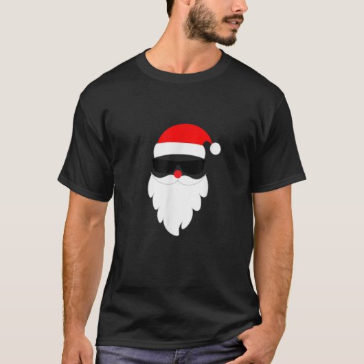 Weihnachtsmann T-Shirt (Vorderseite)